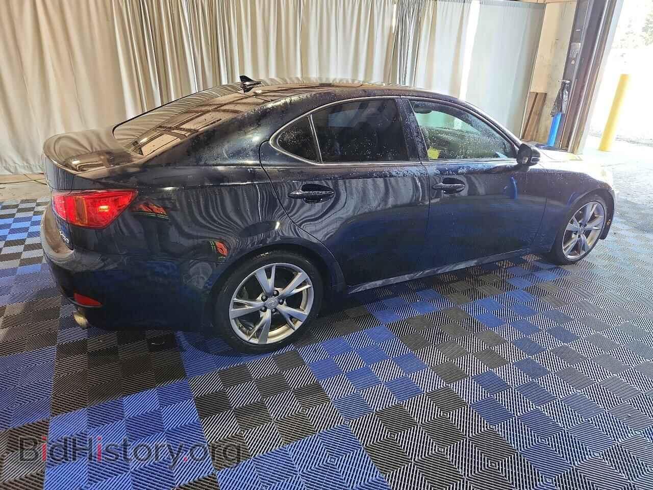 2010 LEXUS IS - VIN: JTHBF5C23A5123165 - Photo 3