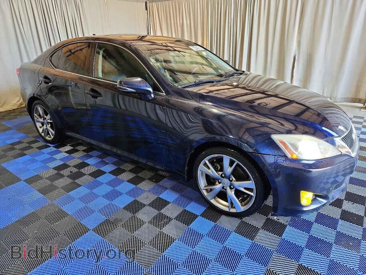 2010 LEXUS IS - VIN: JTHBF5C23A5123165 - Photo 4