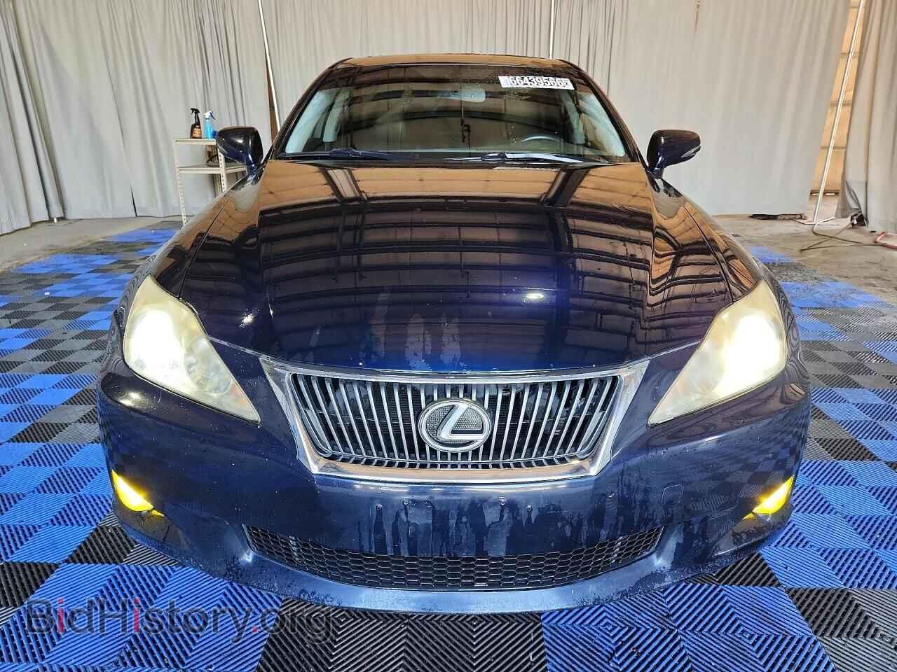 2010 LEXUS IS - VIN: JTHBF5C23A5123165 - Photo 5