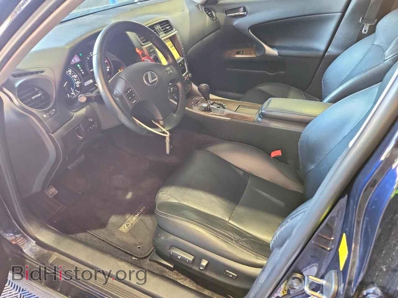 2010 LEXUS IS - VIN: JTHBF5C23A5123165 - Photo 7