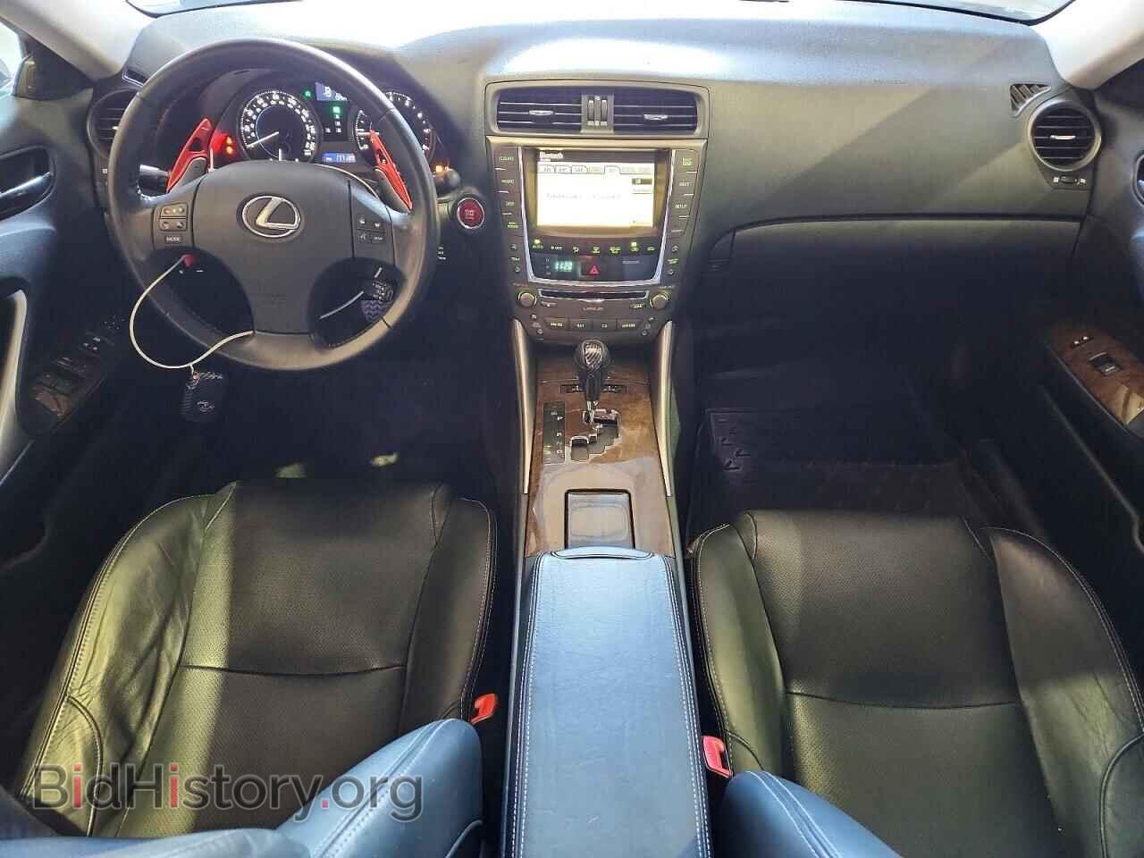 2010 LEXUS IS - VIN: JTHBF5C23A5123165 - Photo 8
