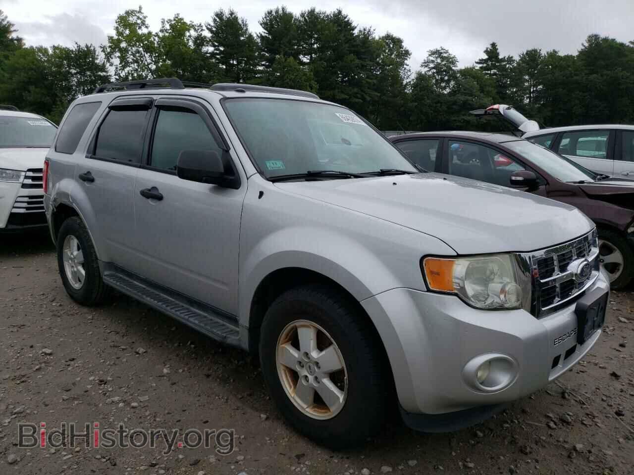 2012 FORD ESCAPE - VIN: 1FMCU9DG3CKB37712 - Фото 4