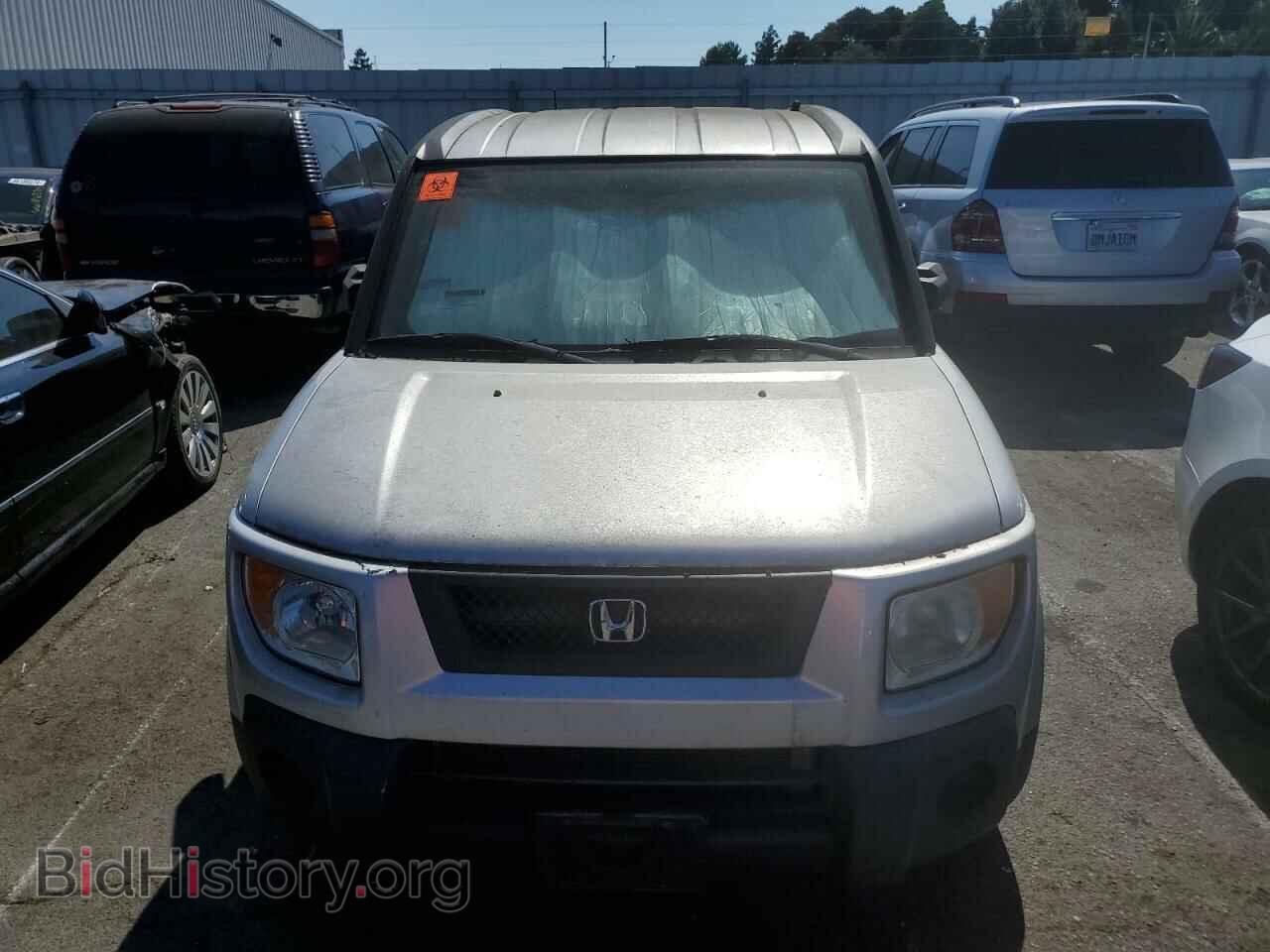 2006 HONDA ELEMENT - VIN: 5J6YH28756L022926 - Фото 5