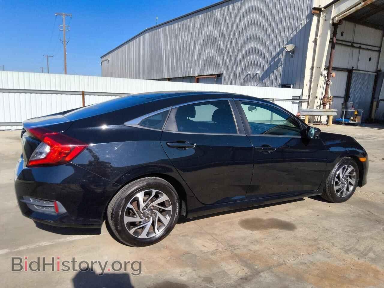2016 HONDA CIVIC - VIN: 19XFC2F79GE234172 - Фото 3