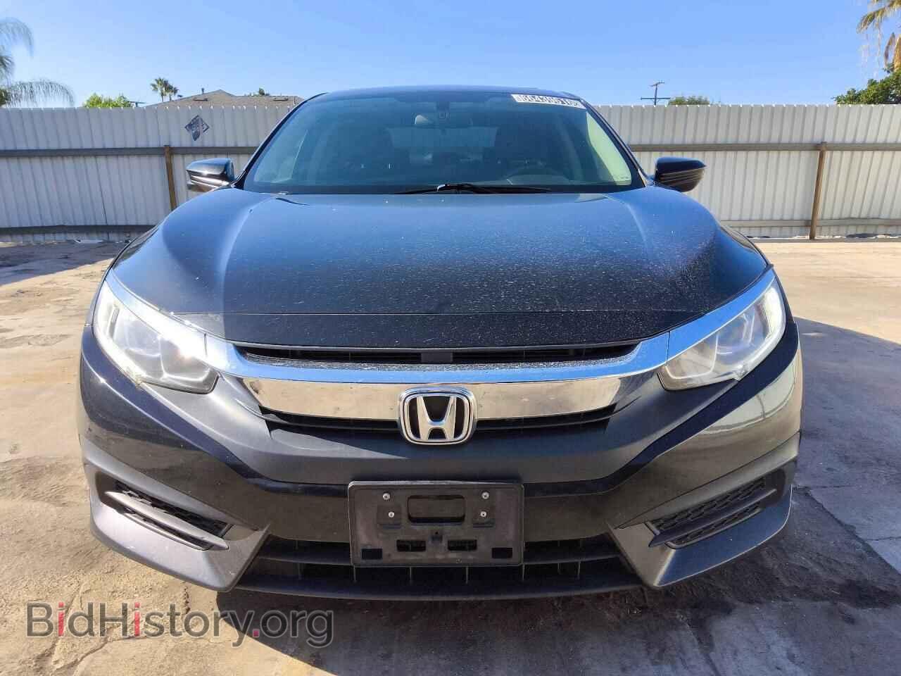 2016 HONDA CIVIC - VIN: 19XFC2F79GE234172 - Фото 5