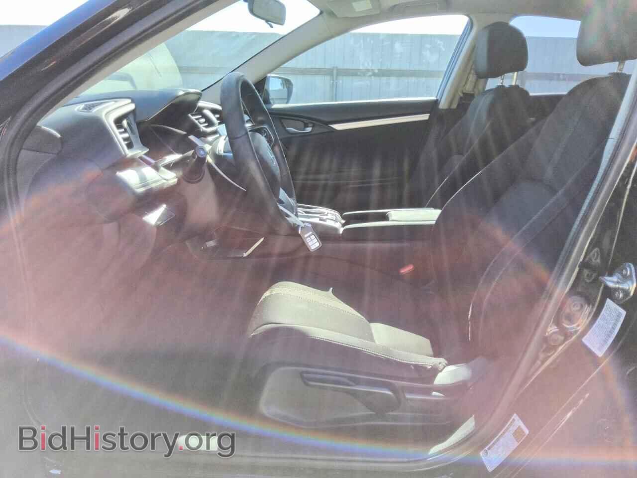 2016 HONDA CIVIC - VIN: 19XFC2F79GE234172 - Фото 7