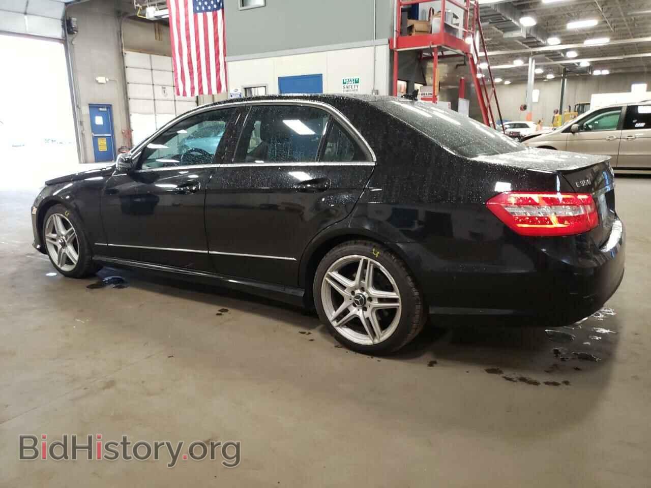 2013 MERCEDES-BENZ E-CLASS - VIN: WDDHF8JB6DA694862 - Фото 2