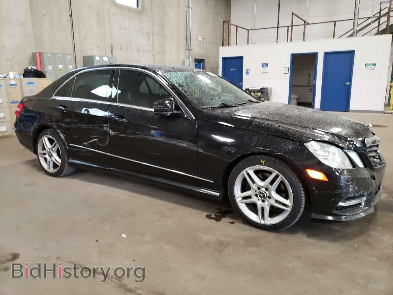 2013 MERCEDES-BENZ E-CLASS - VIN: WDDHF8JB6DA694862 - Фото 4