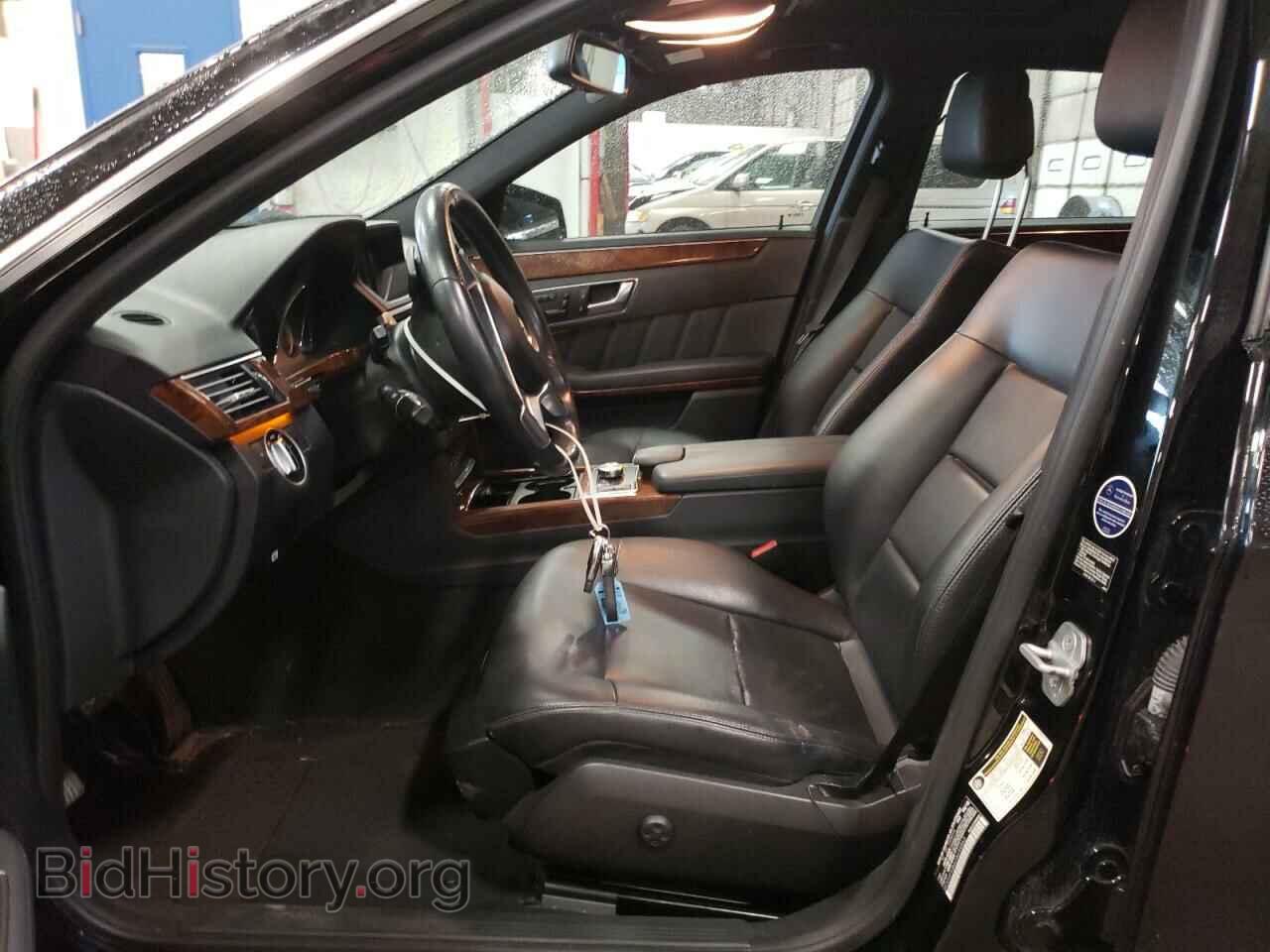 2013 MERCEDES-BENZ E-CLASS - VIN: WDDHF8JB6DA694862 - Фото 7