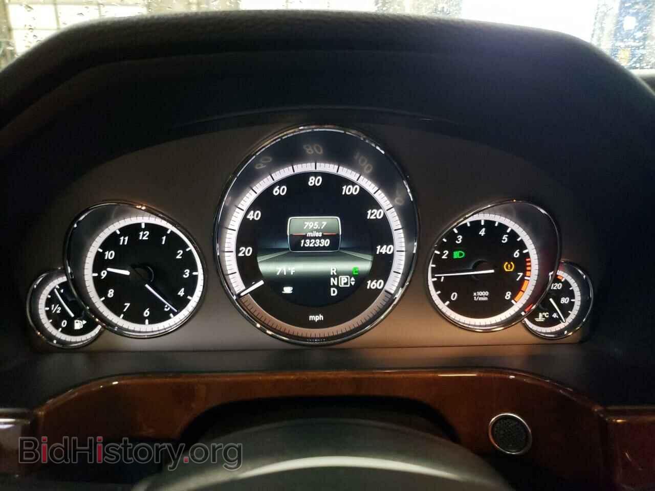 2013 MERCEDES-BENZ E-CLASS - VIN: WDDHF8JB6DA694862 - Фото 9