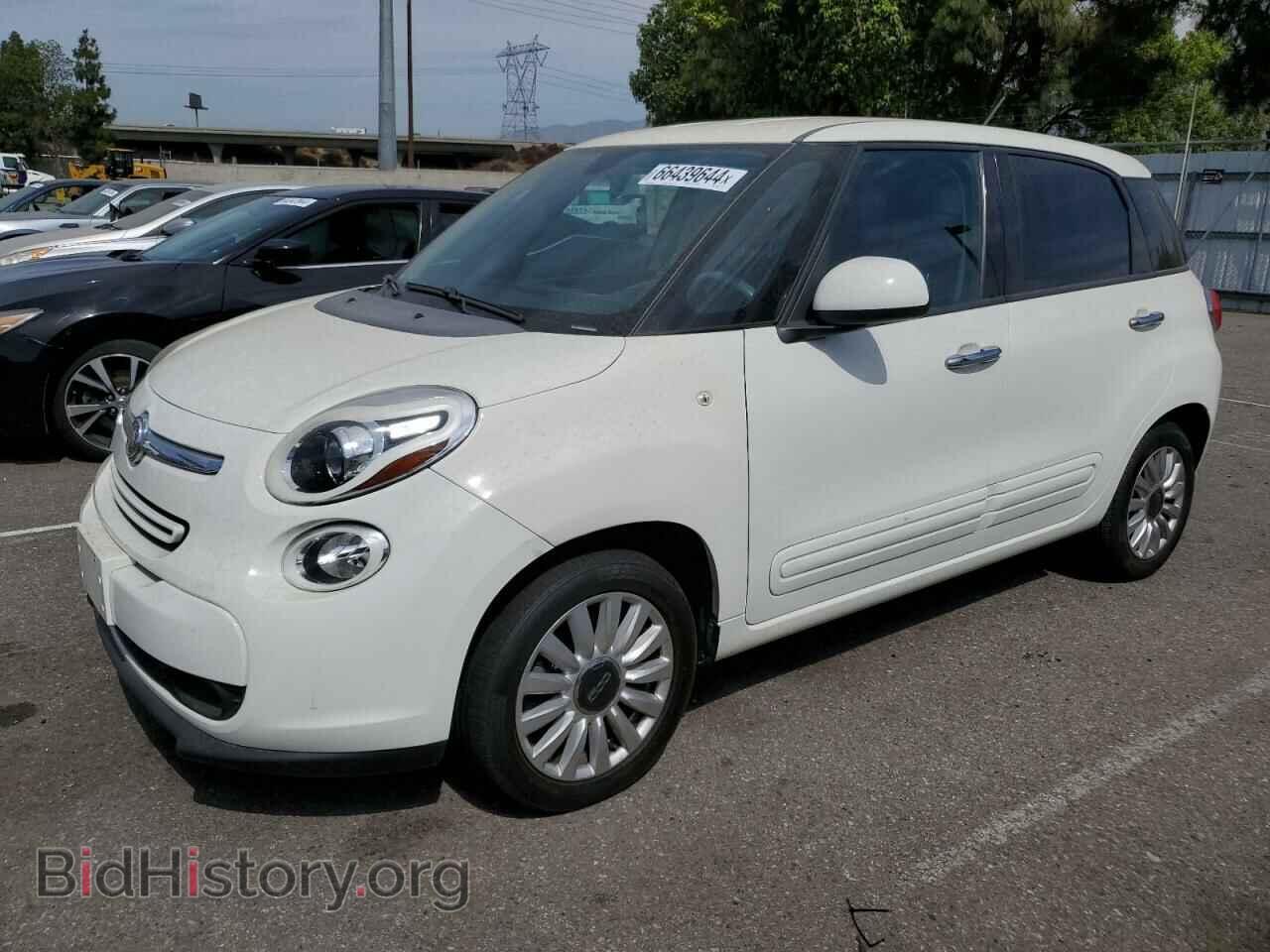 Photo ZFBCFABH1EZ018923 - FIAT 500 2014