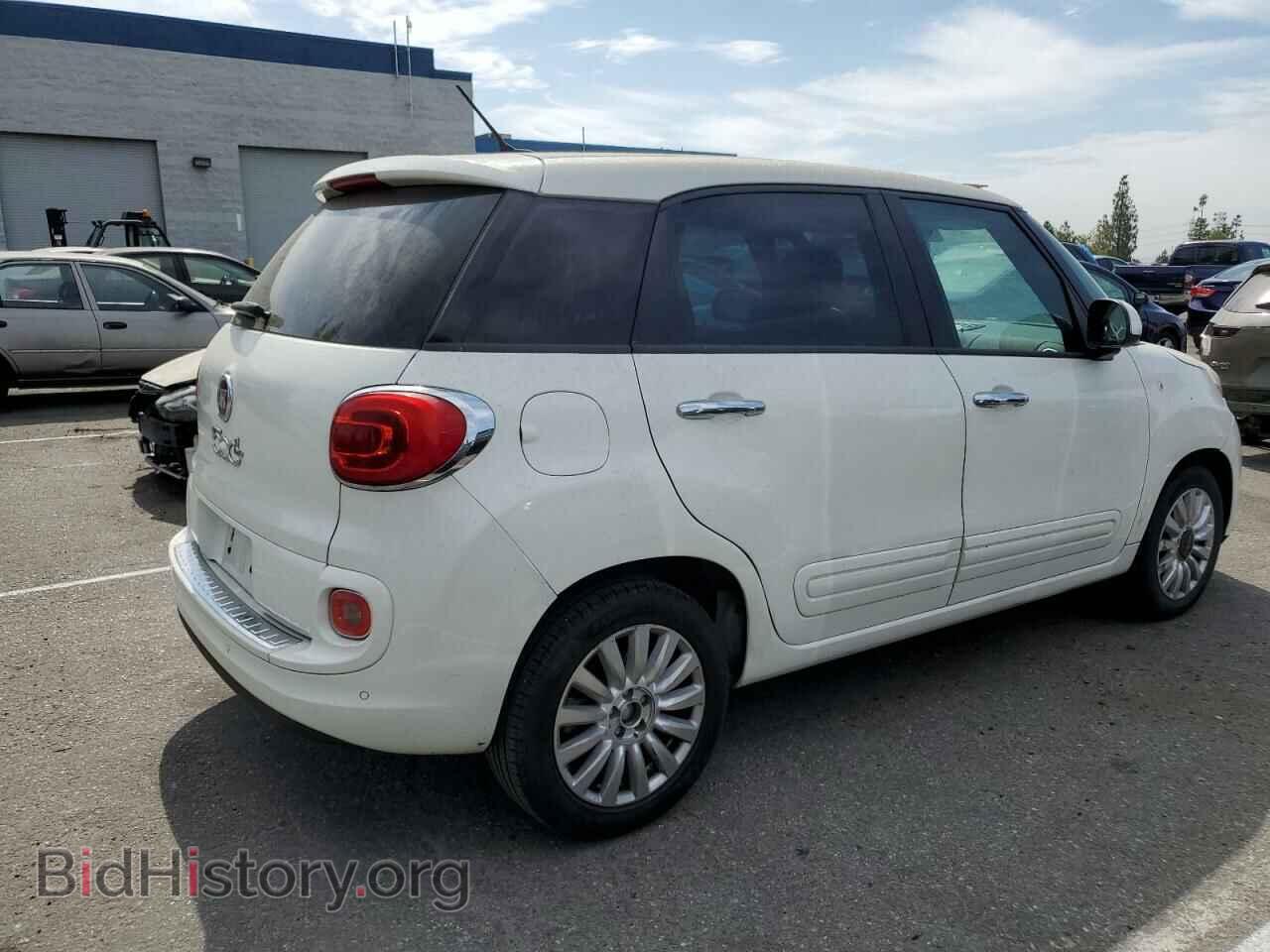 2014 FIAT 500 - VIN: ZFBCFABH1EZ018923 - Фото 3