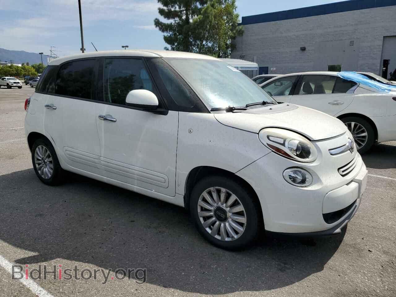 2014 FIAT 500 - VIN: ZFBCFABH1EZ018923 - Фото 4