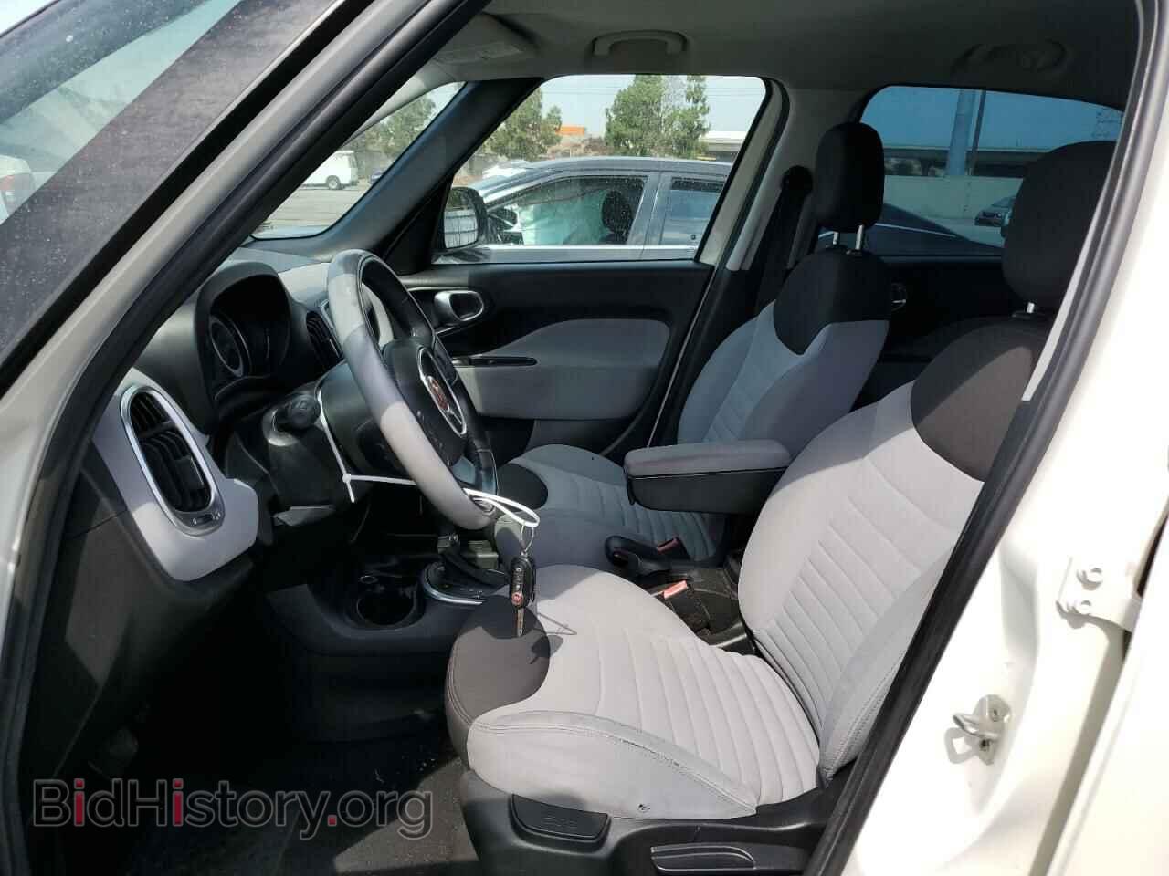 2014 FIAT 500 - VIN: ZFBCFABH1EZ018923 - Фото 7