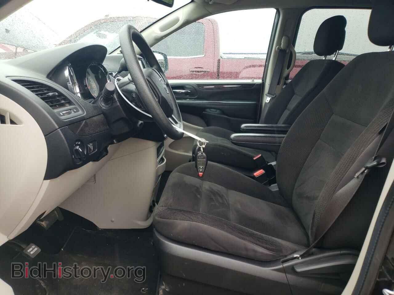 2019 DODGE CARAVAN - VIN: 2C4RDGBGXKR766874 - Фото 7