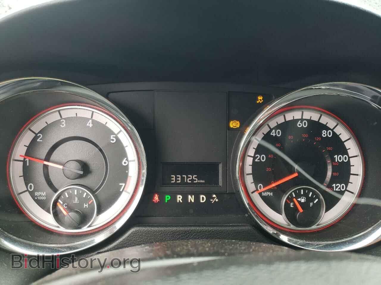 2019 DODGE CARAVAN - VIN: 2C4RDGBGXKR766874 - Фото 9