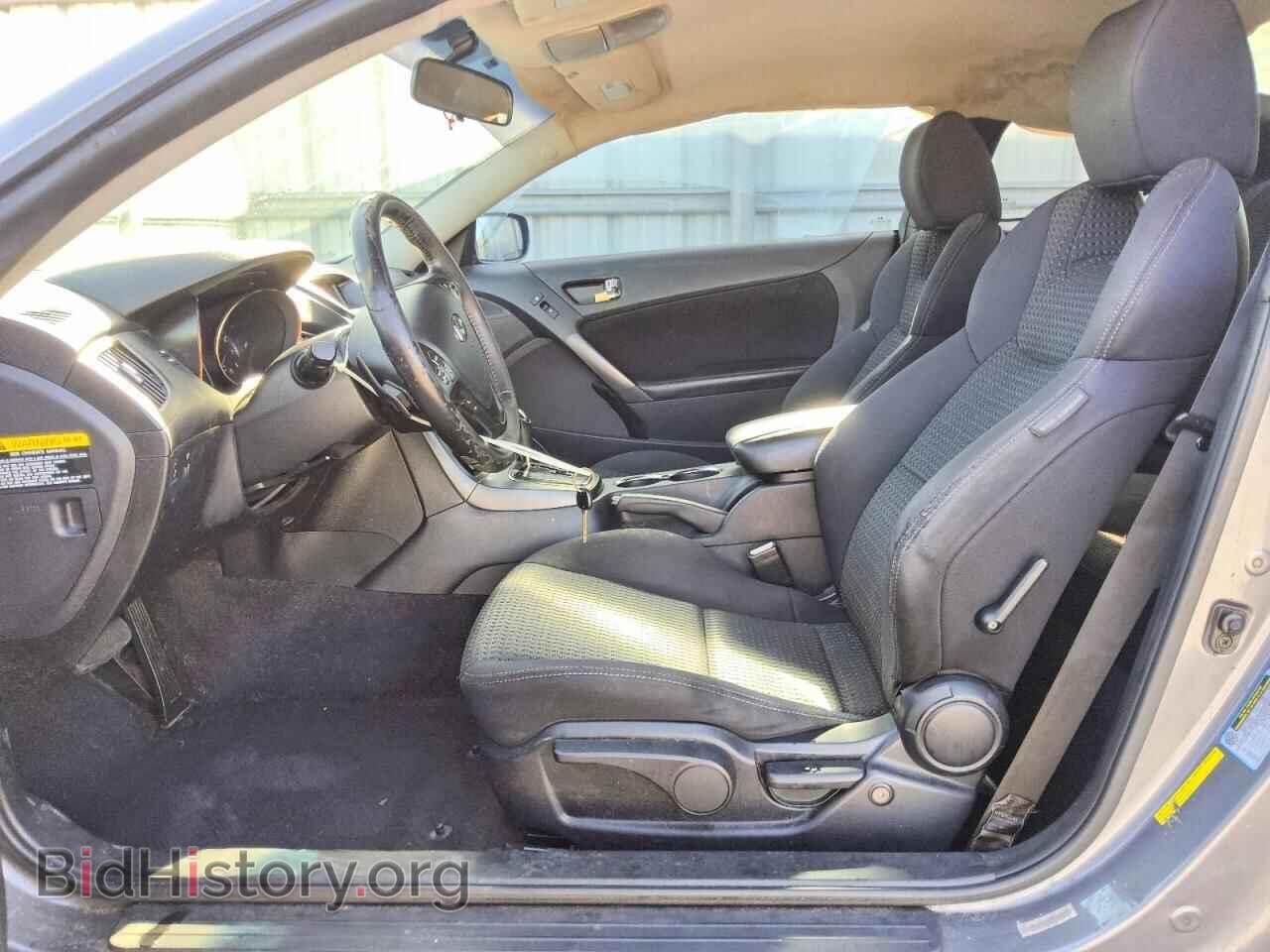 2011 HYUNDAI GENESIS - VIN: KMHHT6KD6BU058960 - Фото 7