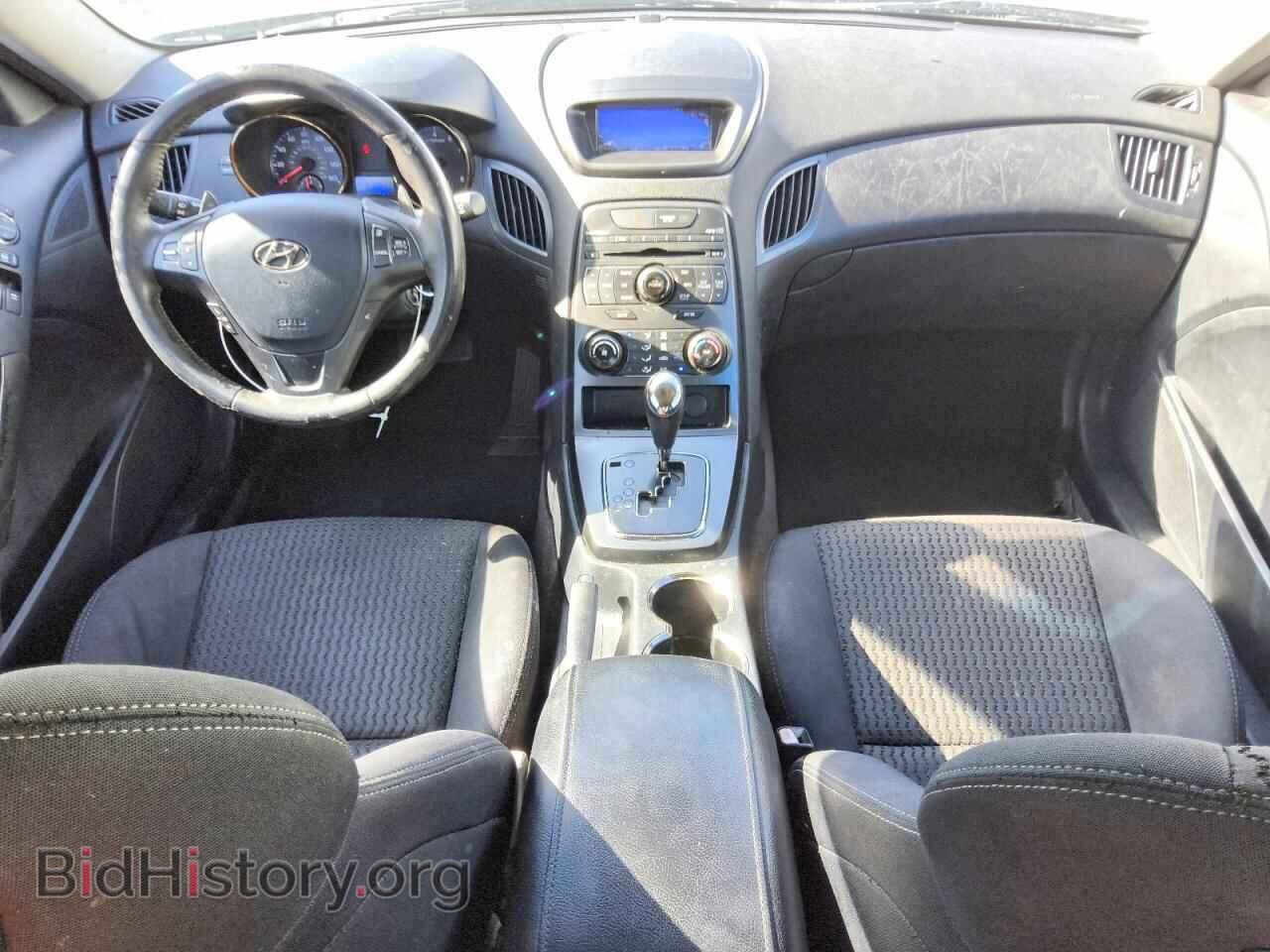 2011 HYUNDAI GENESIS - VIN: KMHHT6KD6BU058960 - Фото 8
