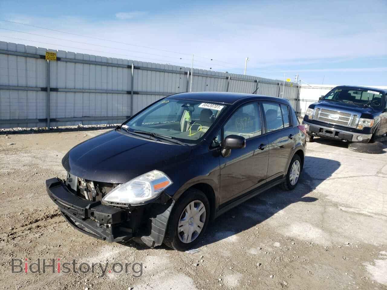 2011 NISSAN VERSA - VIN: 3N1BC1CP1BL361258 - Фото 2