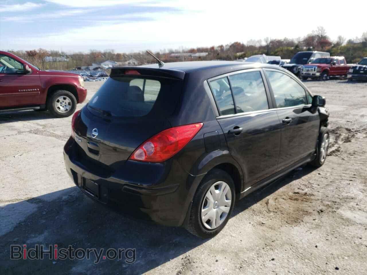 2011 NISSAN VERSA - VIN: 3N1BC1CP1BL361258 - Фото 4