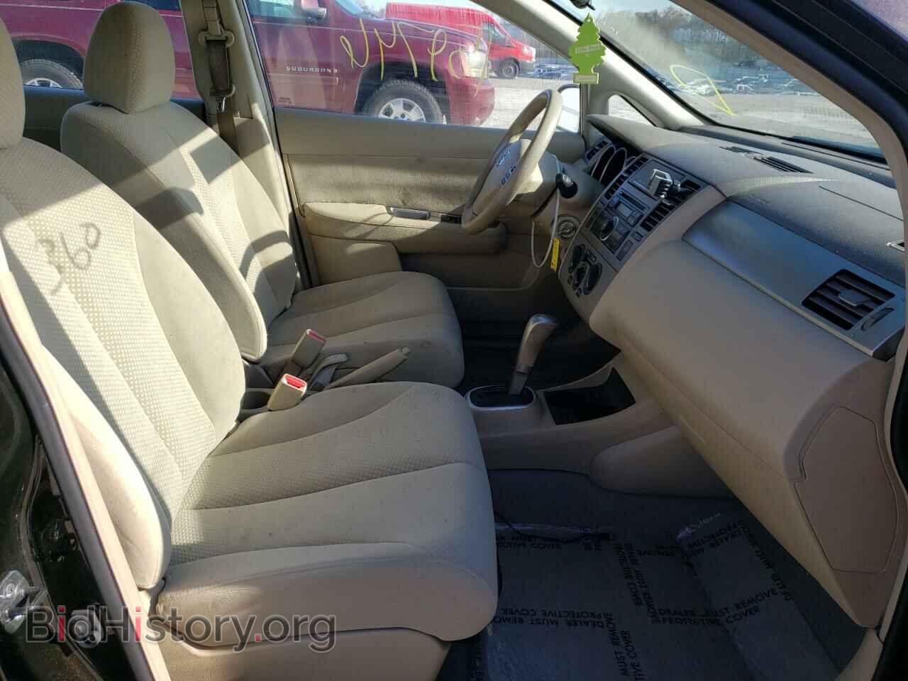 2011 NISSAN VERSA - VIN: 3N1BC1CP1BL361258 - Фото 5