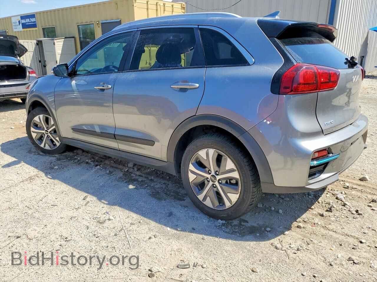 2022 KIA UNKNOWN - VIN: KNDCC3LG0N5161232 - Photo 2