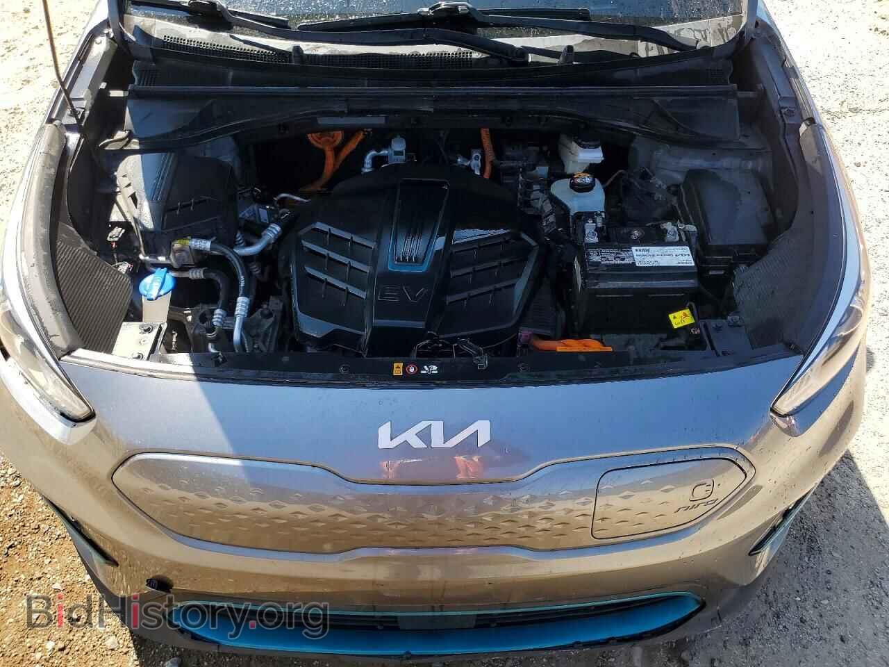 2022 KIA UNKNOWN - VIN: KNDCC3LG0N5161232 - Photo 12
