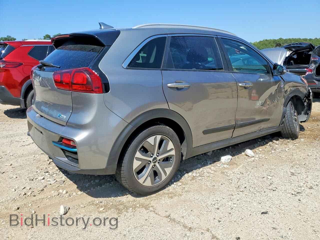 2022 KIA UNKNOWN - VIN: KNDCC3LG0N5161232 - Photo 3