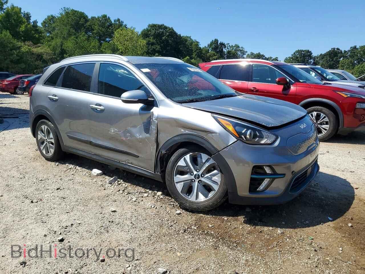 2022 KIA UNKNOWN - VIN: KNDCC3LG0N5161232 - Photo 4