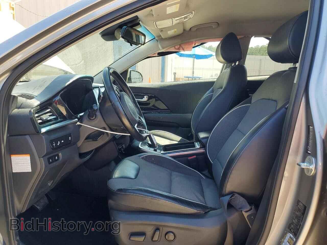 2022 KIA UNKNOWN - VIN: KNDCC3LG0N5161232 - Photo 7