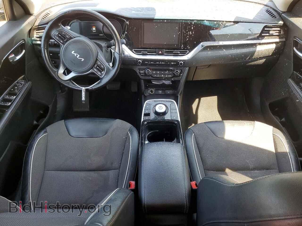 2022 KIA UNKNOWN - VIN: KNDCC3LG0N5161232 - Photo 8