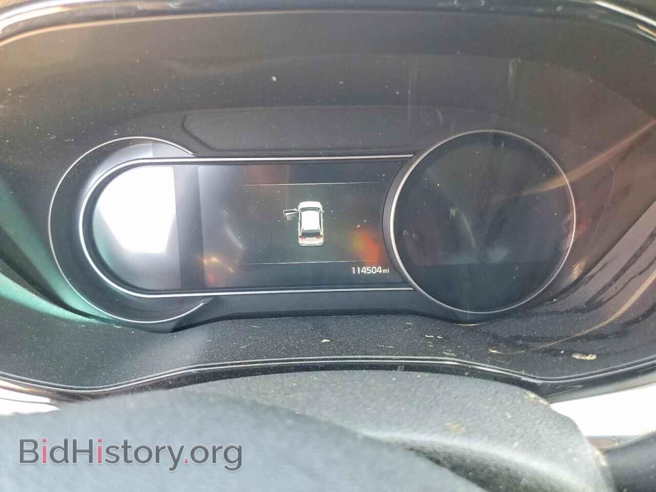 2022 KIA UNKNOWN - VIN: KNDCC3LG0N5161232 - Photo 9