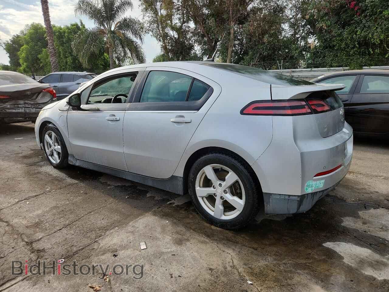 2014 CHEVROLET VOLT - VIN: 1G1RH6E49EU159588 - Photo 2