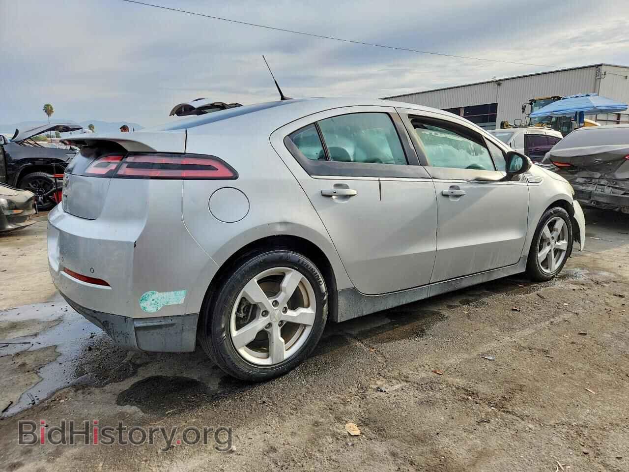 2014 CHEVROLET VOLT - VIN: 1G1RH6E49EU159588 - Photo 3