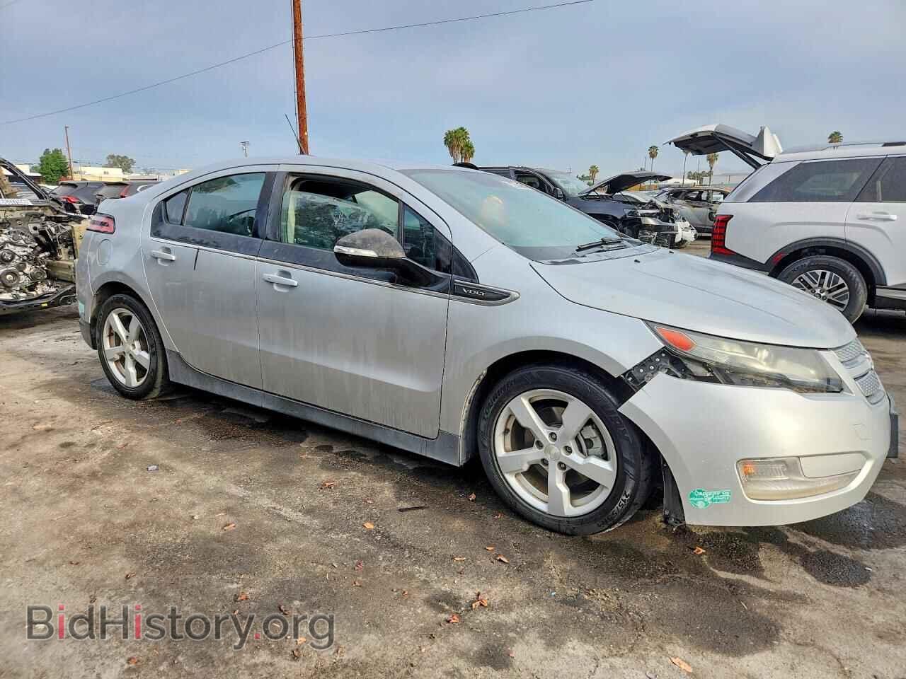 2014 CHEVROLET VOLT - VIN: 1G1RH6E49EU159588 - Photo 4