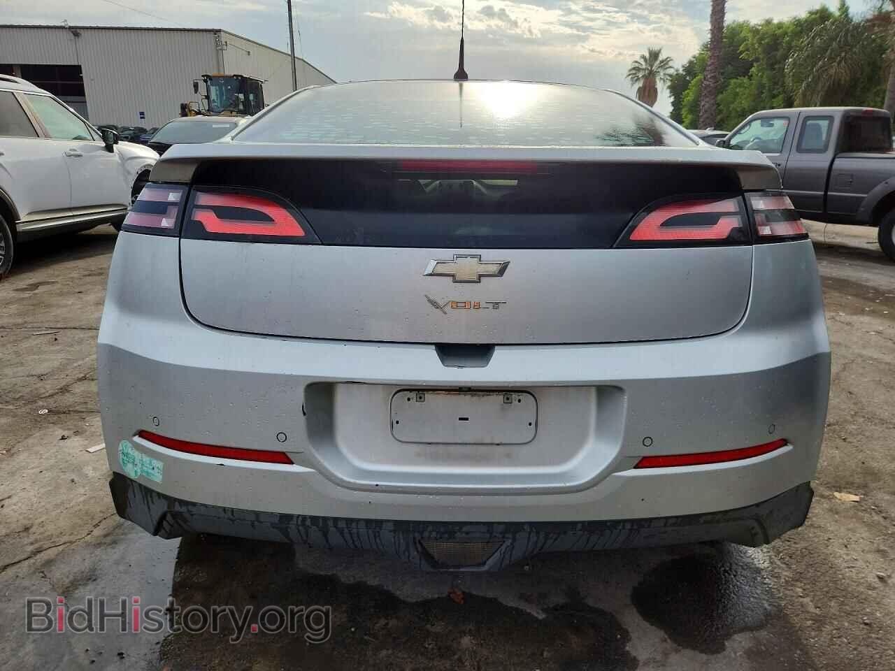 2014 CHEVROLET VOLT - VIN: 1G1RH6E49EU159588 - Photo 6