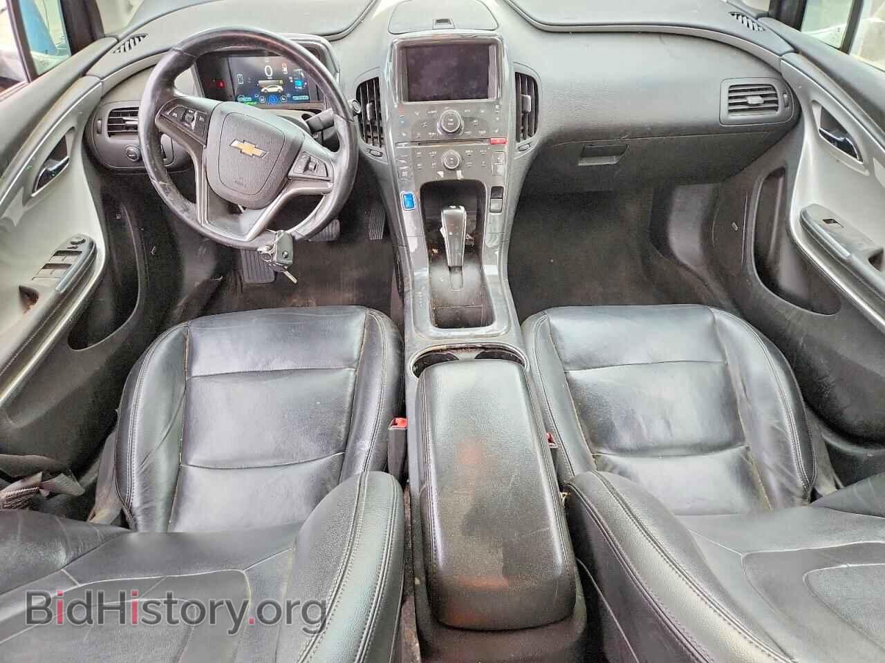 2014 CHEVROLET VOLT - VIN: 1G1RH6E49EU159588 - Photo 8