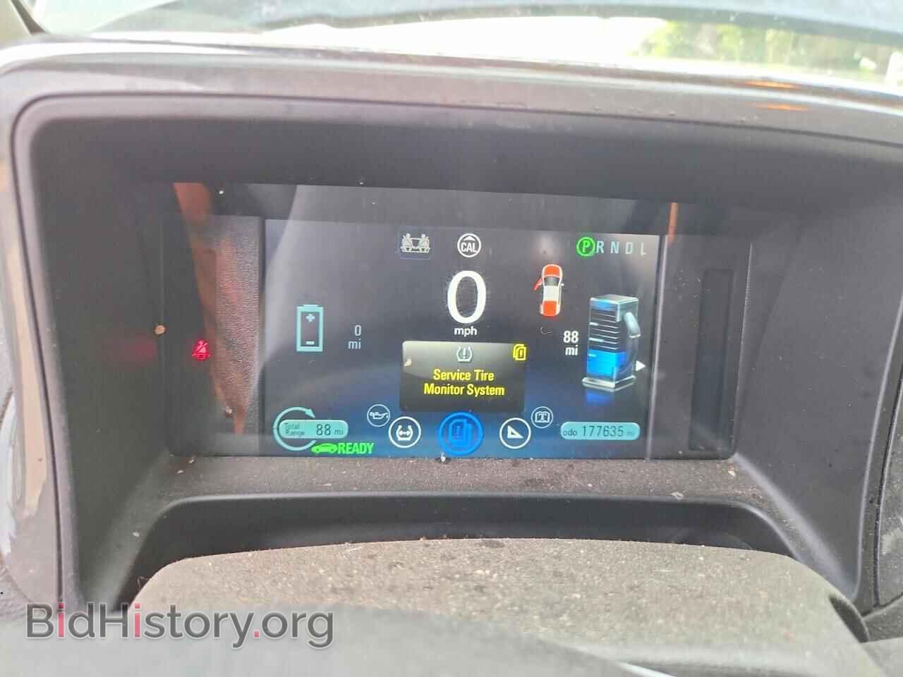 2014 CHEVROLET VOLT - VIN: 1G1RH6E49EU159588 - Photo 9