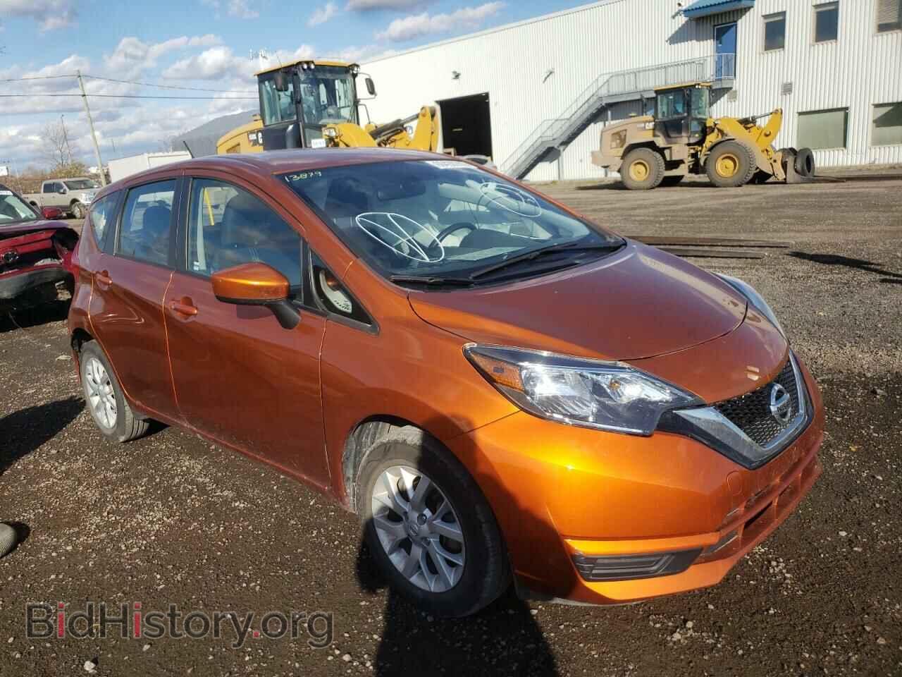 Photo 3N1CE2CP1JL361912 - NISSAN VERSA 2018