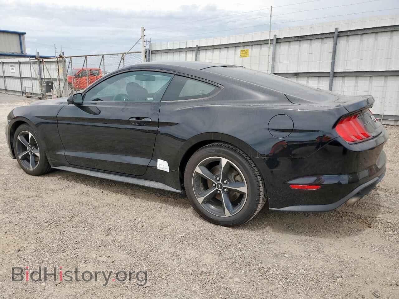 2018 FORD ALL Models - VIN: 1FA6P8TH0J5185621 - Фото 2