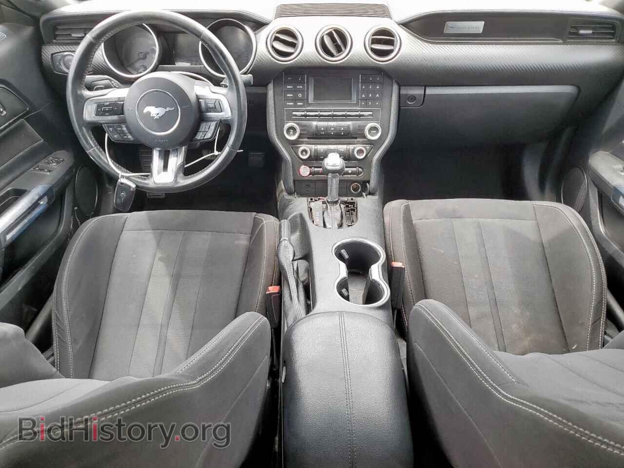 2018 FORD ALL Models - VIN: 1FA6P8TH0J5185621 - Фото 8