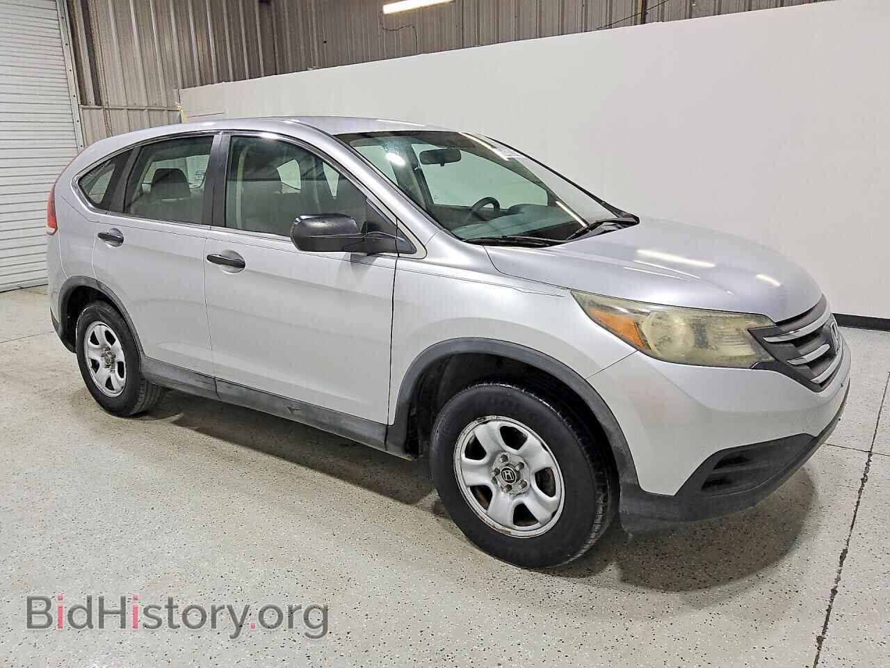 2014 HONDA CRV - VIN: 2HKRM3H30EH564673 - Фото 4