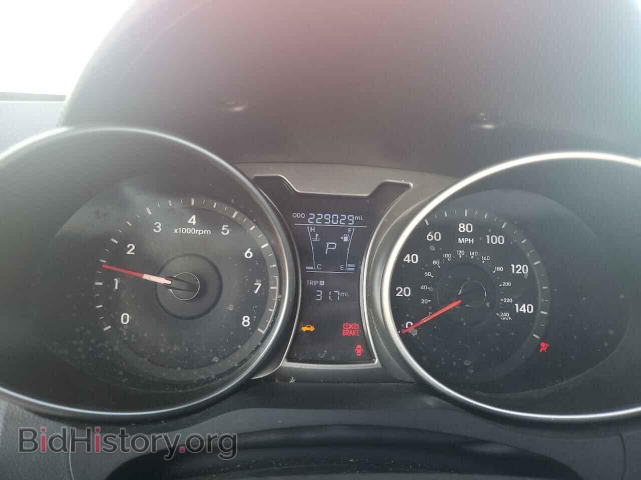 2014 HYUNDAI VELOSTER - VIN: KMHTC6AD4EU197968 - Фото 9