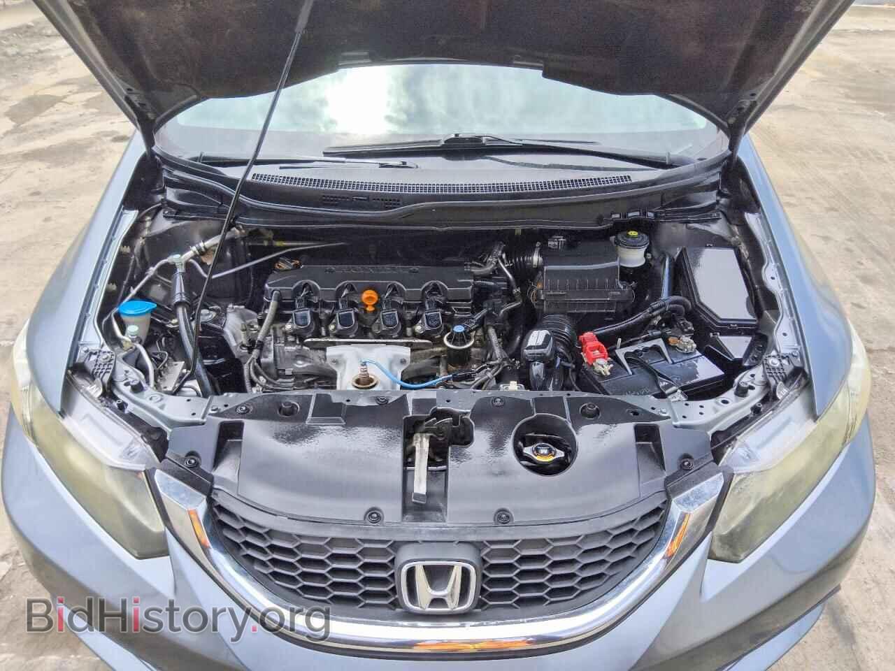 2013 HONDA CIVIC - VIN: 19XFB2F54DE247926 - Photo 11