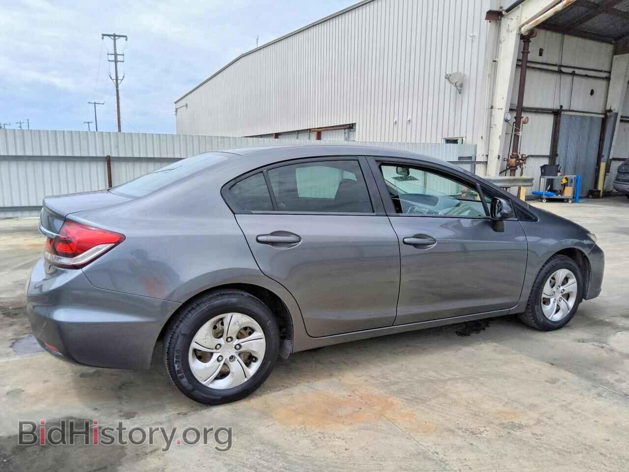 2013 HONDA CIVIC - VIN: 19XFB2F54DE247926 - Photo 3