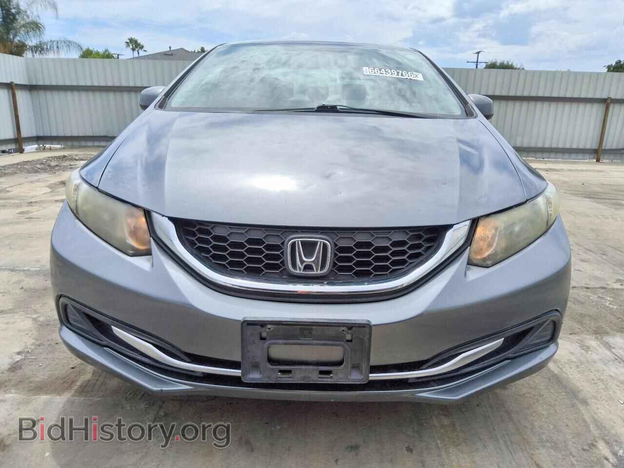 2013 HONDA CIVIC - VIN: 19XFB2F54DE247926 - Photo 5