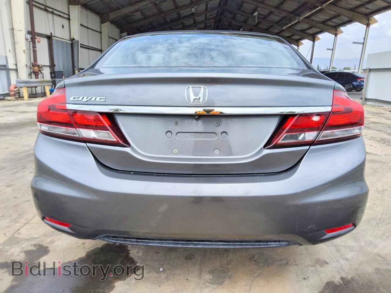 2013 HONDA CIVIC - VIN: 19XFB2F54DE247926 - Photo 6