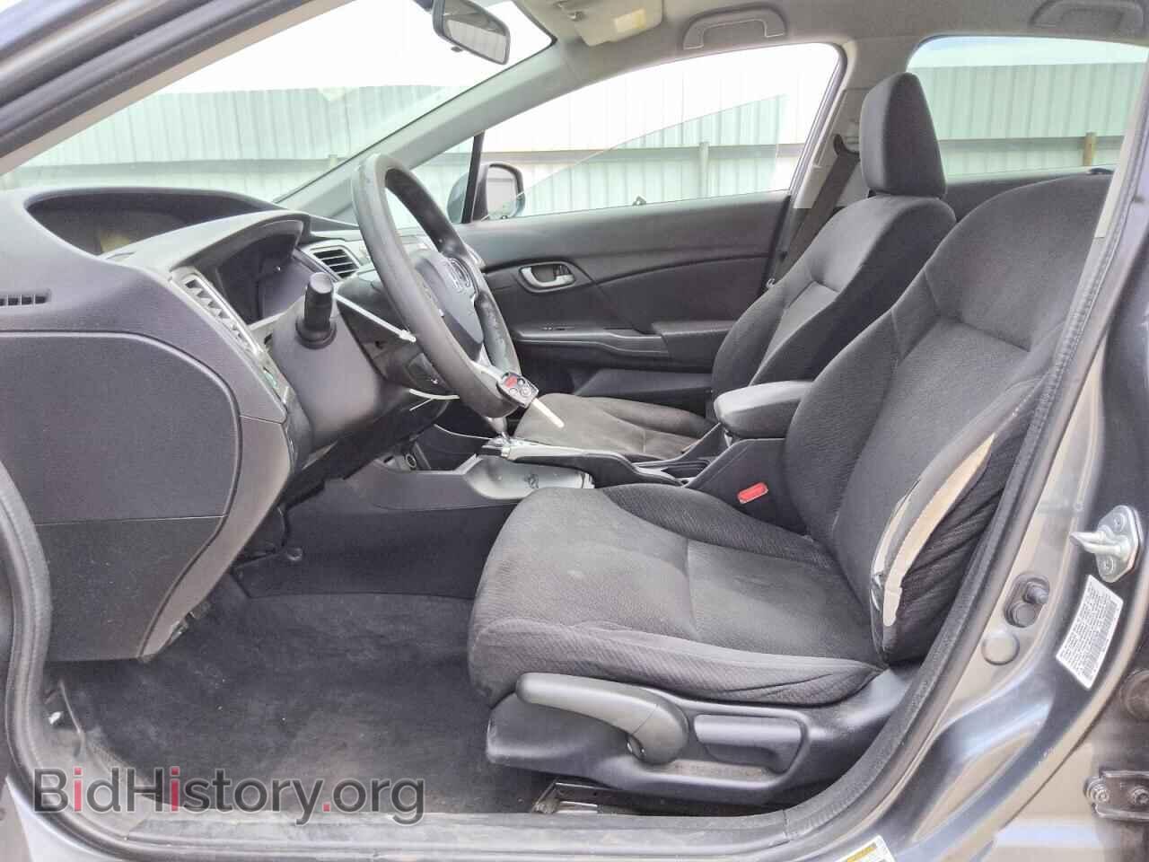 2013 HONDA CIVIC - VIN: 19XFB2F54DE247926 - Photo 7