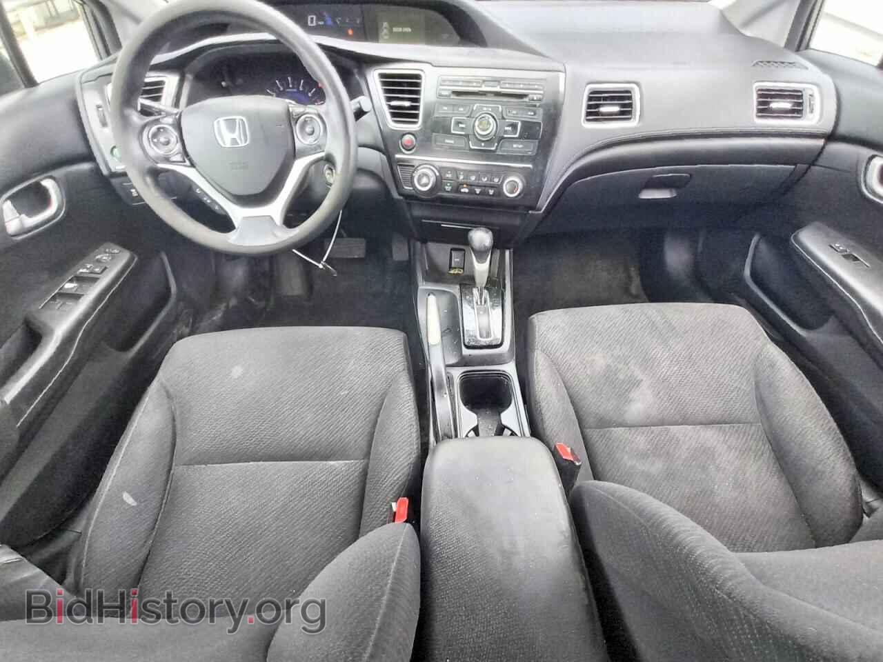 2013 HONDA CIVIC - VIN: 19XFB2F54DE247926 - Photo 8