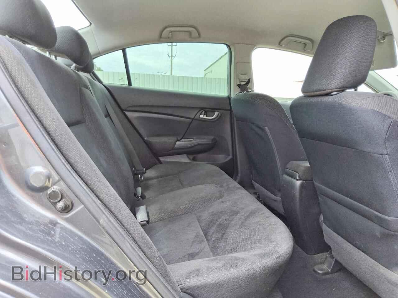 2013 HONDA CIVIC - VIN: 19XFB2F54DE247926 - Photo 10